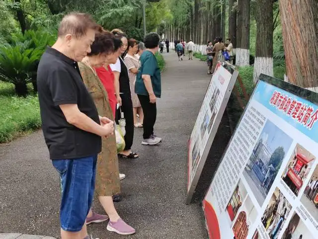 湘潭6.19救助管理开放日：一张网兜住民生关切 一条线筑牢安全根基