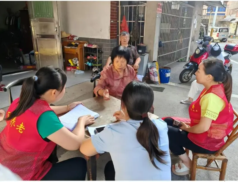 湘潭县残联：“政策入心，服务上门”   打通惠残助残“最后一米”