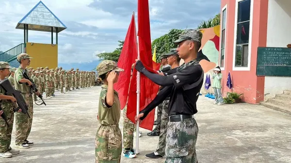 巧家猎豹夏令营:破解孩子叛逆难题,助力美好未来 巧家猎豹夏令营:破解孩子叛逆难题,助力美好未来