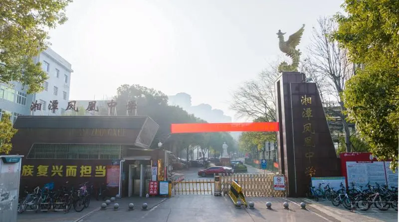 梧桐新枝承玉露，凤形山上谱华章——湘潭凤凰中学2025届高考喜报