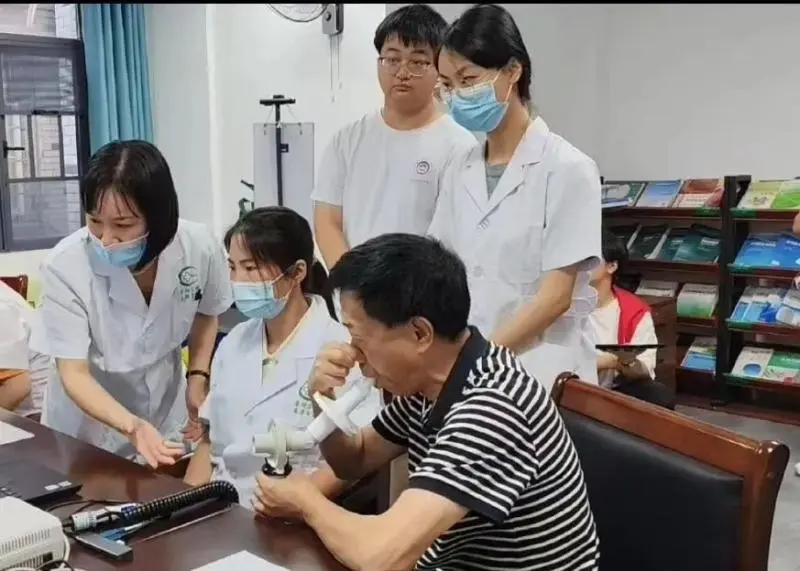 “中国人全生命期共病队列研究”项目湘潭分中心开展预测试工作 “中国人全生命期共病队列研究”项目湘潭分中心开展预测试工作