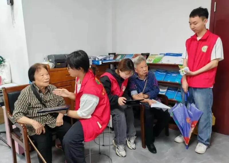 “中国人全生命期共病队列研究”项目湘潭分中心开展预测试工作 “中国人全生命期共病队列研究”项目湘潭分中心开展预测试工作