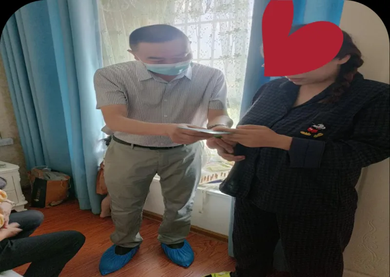 新生儿家庭访视:宝宝健康的第一道防线 新生儿家庭访视:宝宝健康的第一道防线