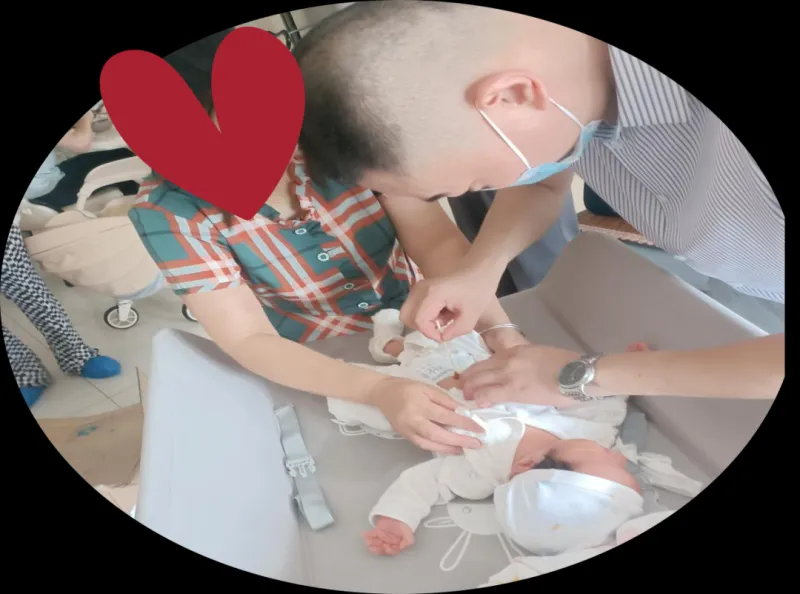 新生儿家庭访视:宝宝健康的第一道防线 新生儿家庭访视:宝宝健康的第一道防线