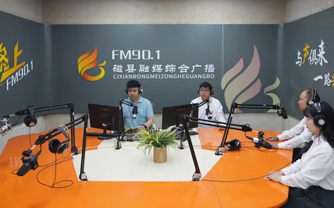 河北磁县 民生零距离｜观台镇上线《民生热线》