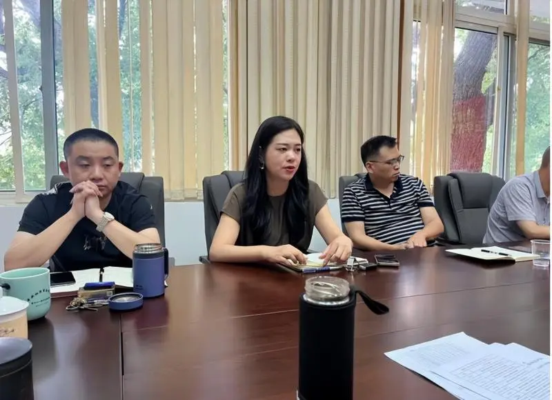 我校召开党政联席会 共商暑假工作和下学期工作方向 我校召开党政联席会 共商暑假工作和下学期工作方向