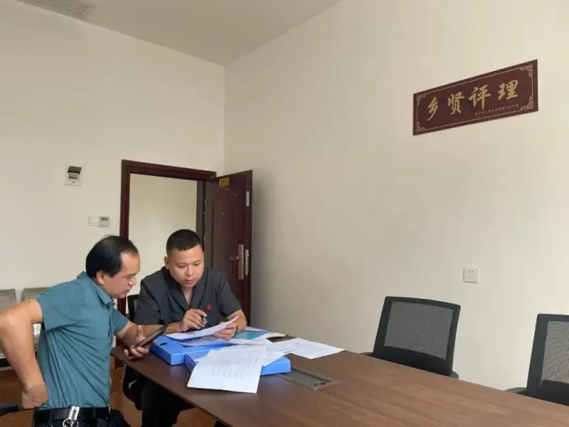 枫桥法庭 | 近30万借贷“无头案”,法庭请来“金钥匙” 枫桥法庭 | 近30万借贷“无头案”,法庭请来“金钥匙”