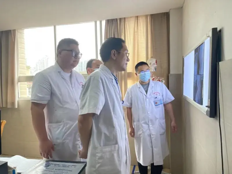 【骨健康领跑者】“银发骨折”困局何解?湘潭市中医医院老年骨科铺就“快速康复路” 【骨健康领跑者】“银发骨折”困局何解?湘潭市中医医院老年骨科铺就“快速康复路”