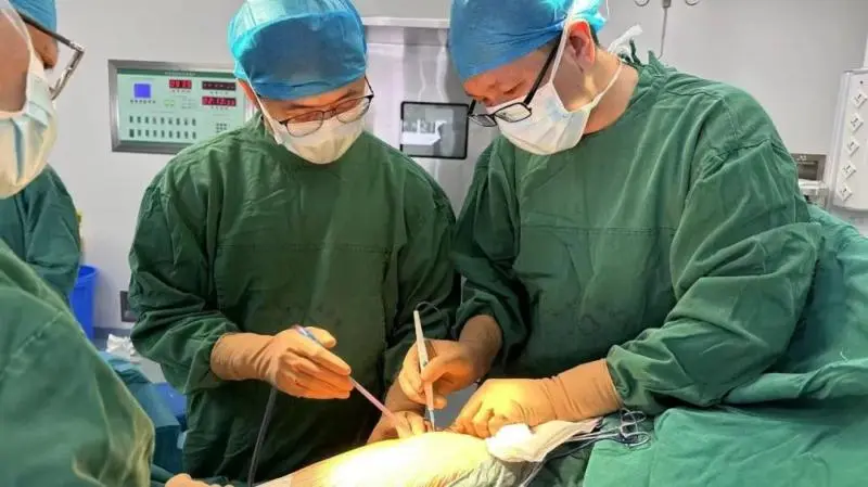 【骨健康领跑者】“银发骨折”困局何解?湘潭市中医医院老年骨科铺就“快速康复路” 【骨健康领跑者】“银发骨折”困局何解?湘潭市中医医院老年骨科铺就“快速康复路”