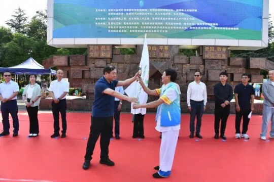 昆明市五华区:共赴生态之约,践行绿色理念——2025 年全国生态日活动亮点纷呈 昆明市五华区:共赴生态之约,践行绿色理念——2025 年全国生态日活动亮点纷呈
