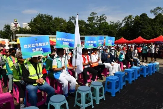 昆明市五华区:共赴生态之约,践行绿色理念——2025 年全国生态日活动亮点纷呈 昆明市五华区:共赴生态之约,践行绿色理念——2025 年全国生态日活动亮点纷呈