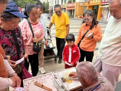 预防伤害致残 共创健康生活 ——“党建引领·让爱同行”—“陪伴天使”残障自组织发展培育项目宣传活动 预防伤害致残 共创健康生活 ——“党建引领·让爱同行”—“陪伴天使”残障自组织发展培育项目宣传活动