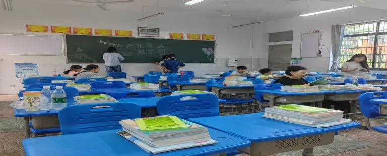 年级迎新创意多 共筑美好新起点 一一湘机中学新初一年级开学准备工作亮点纷呈 年级迎新创意多 共筑美好新起点 一一湘机中学新初一年级开学准备工作亮点纷呈