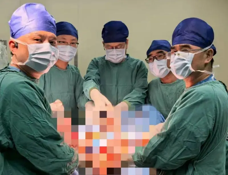 【大病不出市㉗】关节“反转”,73岁娭毑摆脱“肩”熬 【大病不出市㉗】关节“反转”,73岁娭毑摆脱“肩”熬