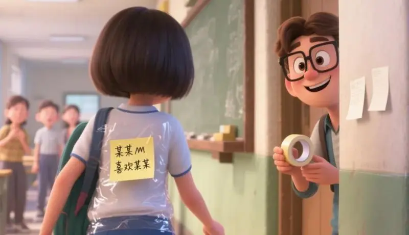 幼学记事中的恶作剧 幼学记事中的恶作剧