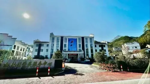 三清山风景名胜区枫林镇：藏于时光深处的田园秘境