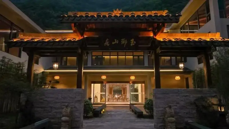 三清山风景名胜区枫林镇特色民宿合集,邂逅你心中的“桃花源”之八磜村民宿集群 三清山风景名胜区枫林镇特色民宿合集,邂逅你心中的“桃花源”之八磜村民宿集群