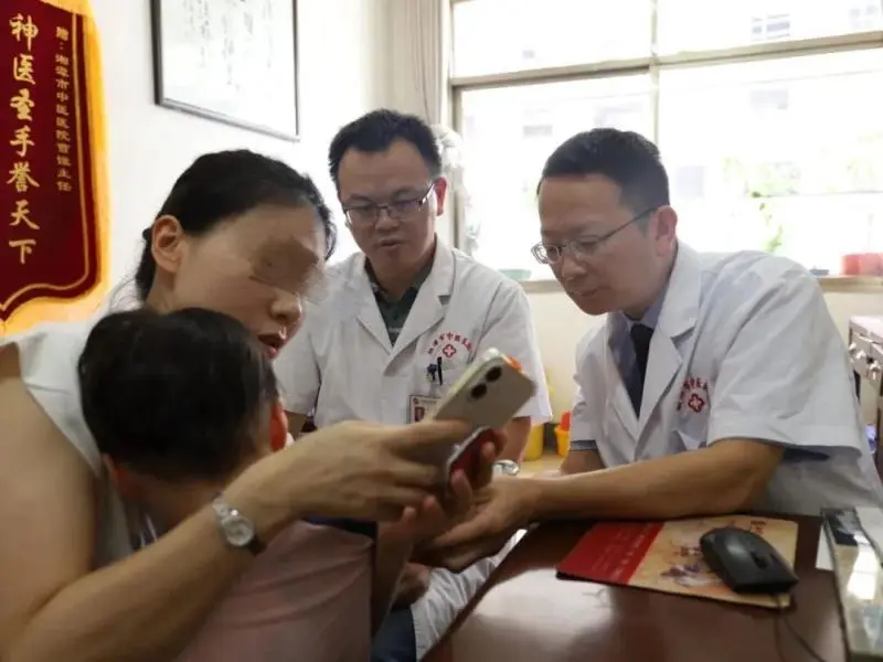 从首尔到湘潭！一场因SCI论文开启的温暖正骨救治