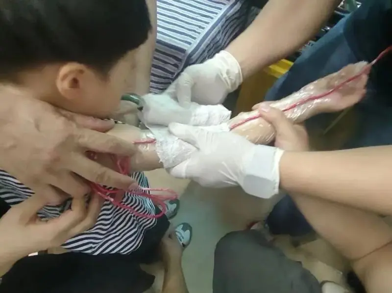 从首尔到湘潭！一场因SCI论文开启的温暖正骨救治