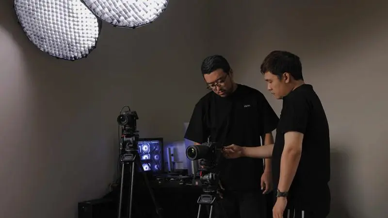 “佳直播”携手爱奇艺打造明星感4K超高清直播间,助力内容电商激活商业价值 “佳直播”携手爱奇艺打造明星感4K超高清直播间,助力内容电商激活商业价值