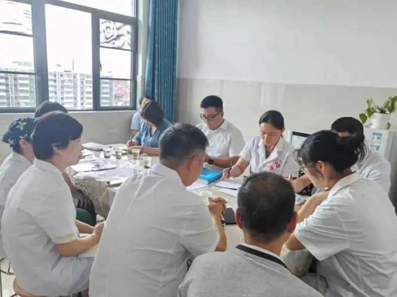 多学科联动,湘潭县妇幼成功守护高危孕产妇平安 多学科联动,湘潭县妇幼成功守护高危孕产妇平安
