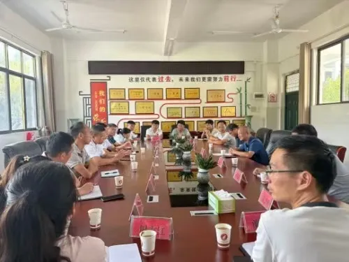 上饶玉山紫湖初中: 校际交流促成长 携手共进谱新篇 上饶玉山紫湖初中: 校际交流促成长 携手共进谱新篇