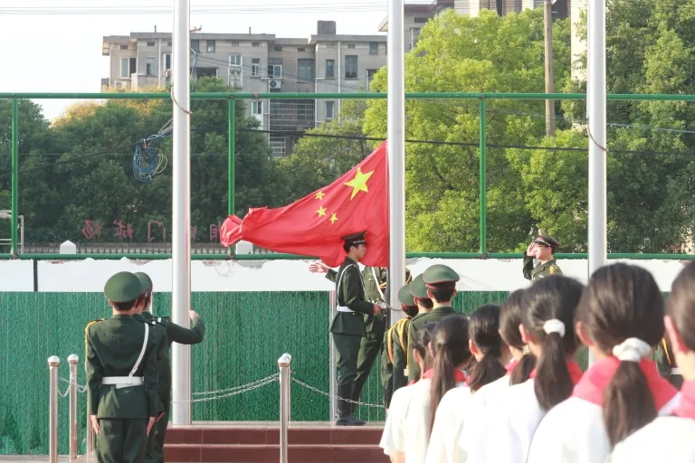 铭记“九一八” 吾辈当自强 ——湘机中学开展爱国主义主题教育活动 铭记“九一八” 吾辈当自强 ——湘机中学开展爱国主义主题教育活动