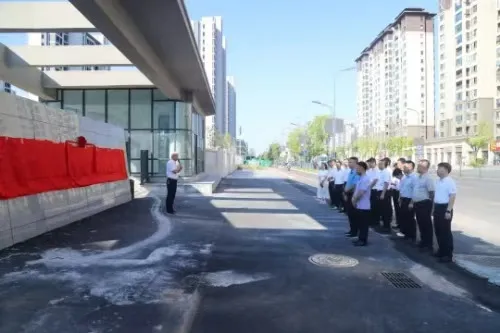 江西上饶广信二中城南校区举行揭牌仪式 江西上饶广信二中城南校区举行揭牌仪式