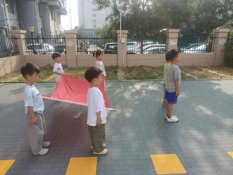 【四幼·升旗活动】童心向党 旗帜飘扬(三)——丛台区第四幼儿园勤俭节约 传统美德主题升旗仪式 【四幼·升旗活动】童心向党 旗帜飘扬(三)——丛台区第四幼儿园勤俭节约 传统美德主题升旗仪式