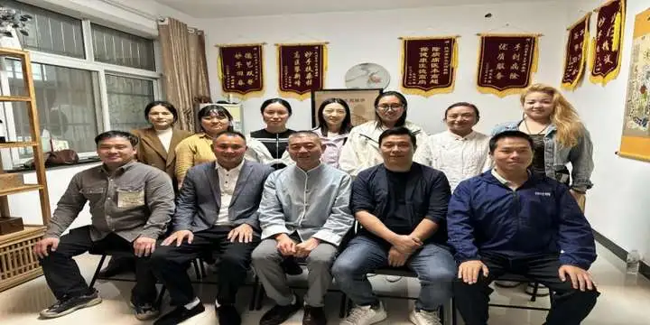 解锁健康密码国医大师弟子“药食同源”养生公益培训