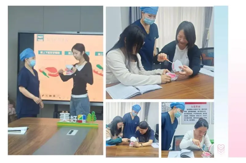 【美好四幼】健康口腔 科普同行——丛台区第四幼儿园开展口腔科普活动 【美好四幼】健康口腔 科普同行——丛台区第四幼儿园开展口腔科普活动