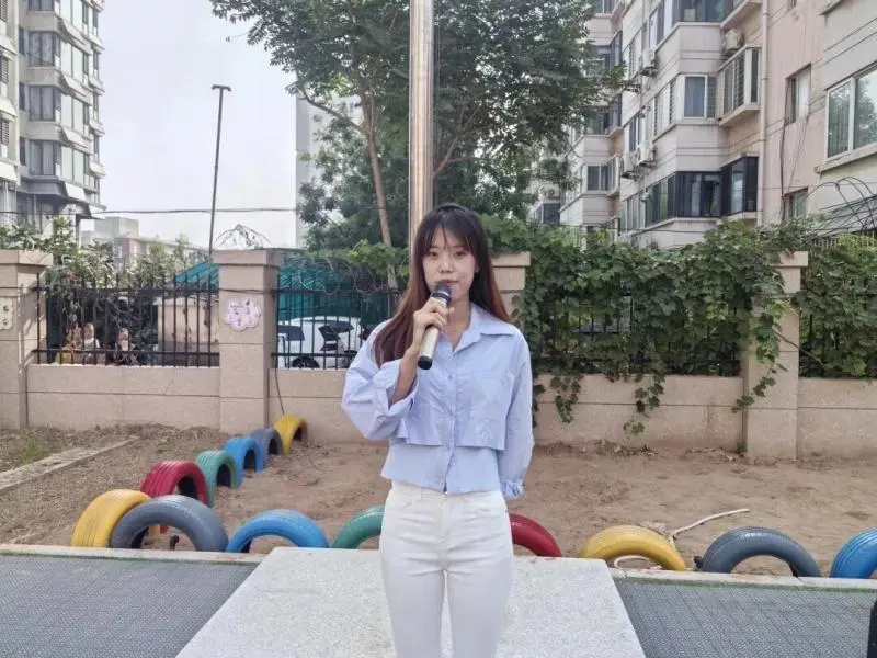 【美好四幼】同讲普通话 盛开文明花——丛台区第四幼儿园推普周系列活动 【美好四幼】同讲普通话 盛开文明花——丛台区第四幼儿园推普周系列活动