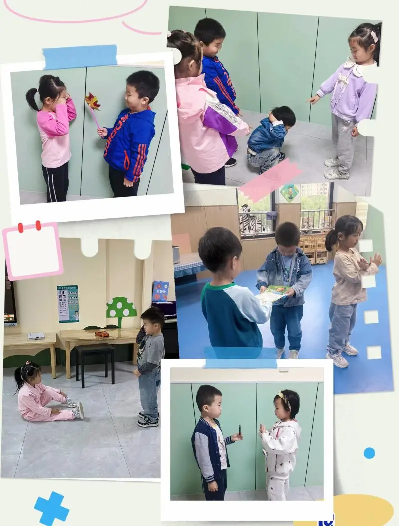 【四幼·安全活动】法制润童心 护幼助成长
