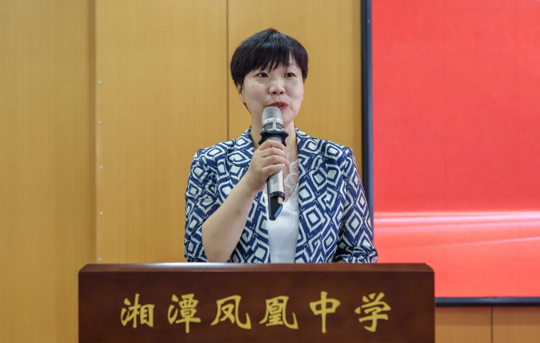 三尺讲台传薪火,教育实习启师途——湖南科技大学 实习生来我校开展教育实习