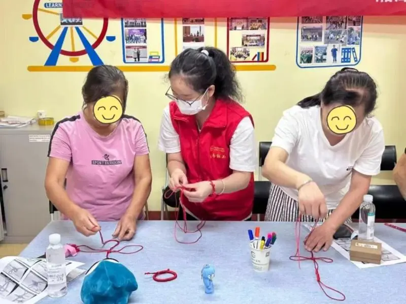 湘潭市委社会工作部来院调研医务社工工作 湘潭市委社会工作部来院调研医务社工工作