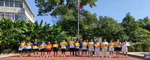 江西上饶朝阳举行全镇小学2025年田径运动会 江西上饶朝阳举行全镇小学2025年田径运动会
