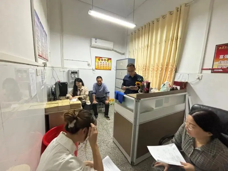凝心磨课备赛，聚力赋能成长——湘潭市第二中学开展第一期青年教师集中学习活动