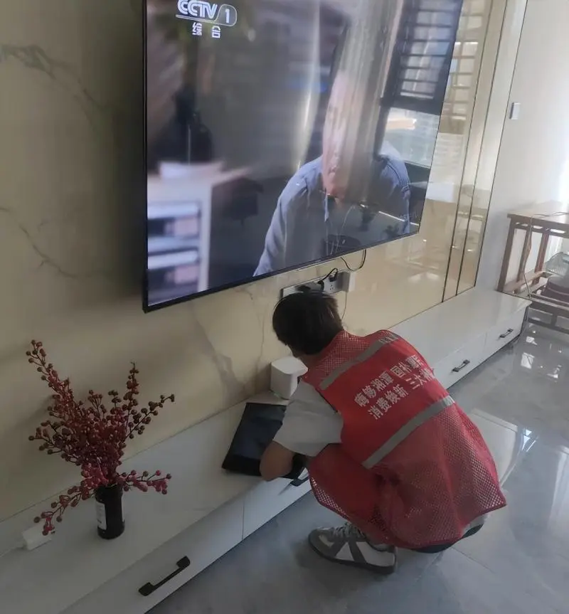 测的是网速，暖的是人心！湘潭联通便民服务获居民点赞