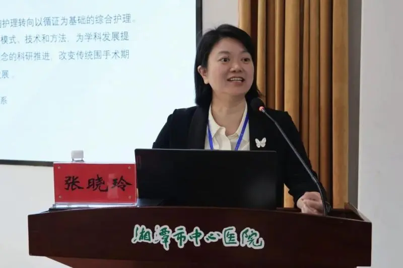 从课堂到病房，这场护理培训助力“教学力”提升！