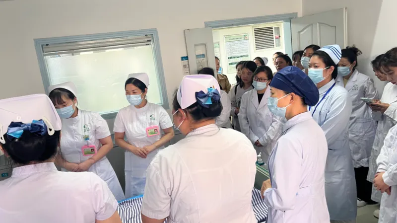从课堂到病房，这场护理培训助力“教学力”提升！