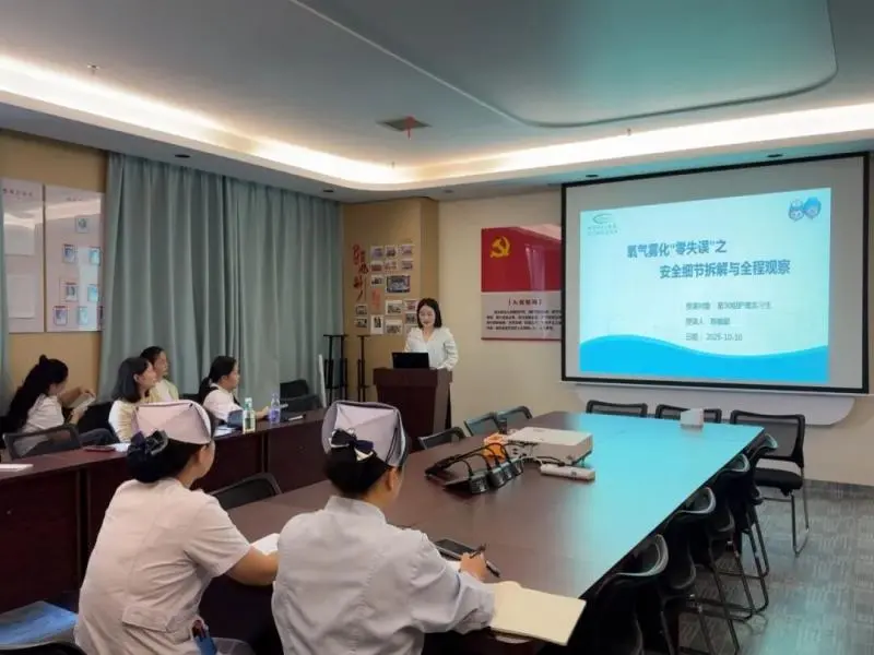 从课堂到病房，这场护理培训助力“教学力”提升！