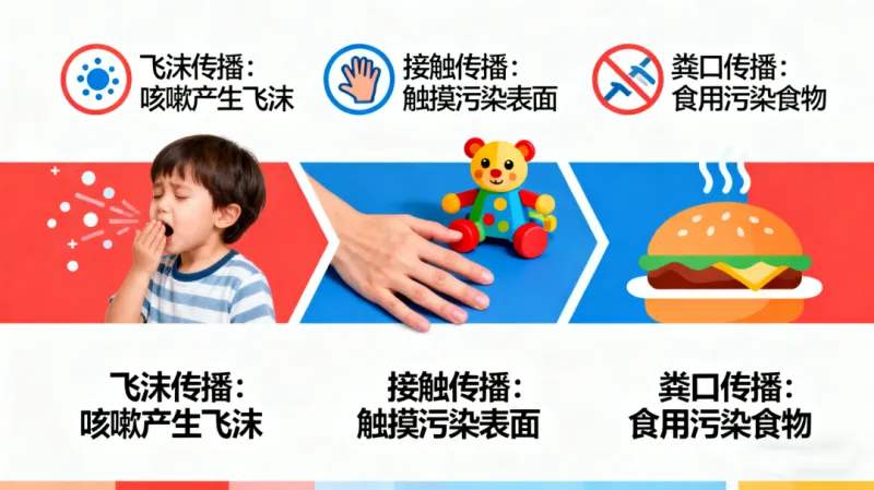 秋季高发!5岁以下娃易中招,这份识别与预防指南家长必看 秋季高发!5岁以下娃易中招,这份识别与预防指南家长必看