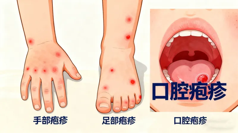 秋季高发!5岁以下娃易中招,这份识别与预防指南家长必看 秋季高发!5岁以下娃易中招,这份识别与预防指南家长必看