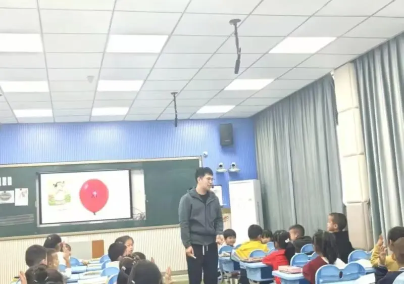 玉山县文成中心小学: 聚焦低年级语文教学 深耕课堂提质增效 玉山县文成中心小学: 聚焦低年级语文教学 深耕课堂提质增效