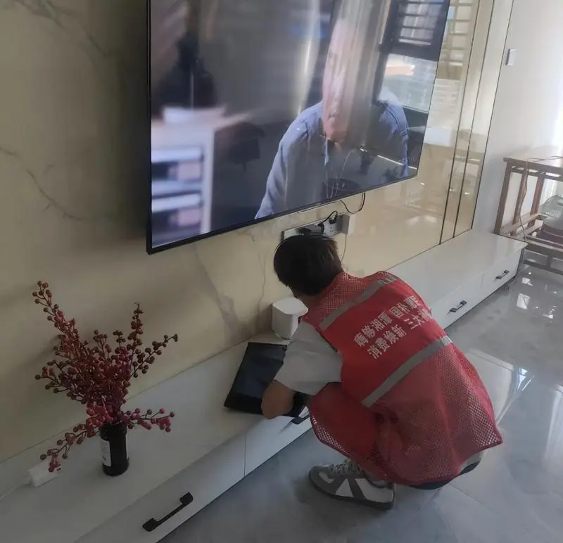 测的是网速,暖的是人心!湘潭联通便民服务获居民点赞 测的是网速,暖的是人心!湘潭联通便民服务获居民点赞