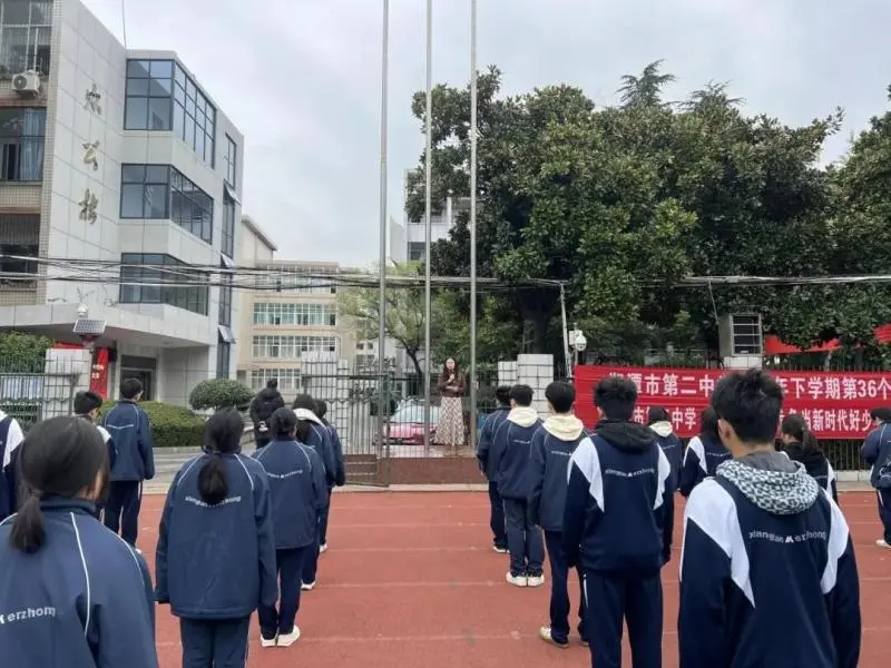 生命至上，预防为主——湘潭市二中常态化开展消防疏散演练