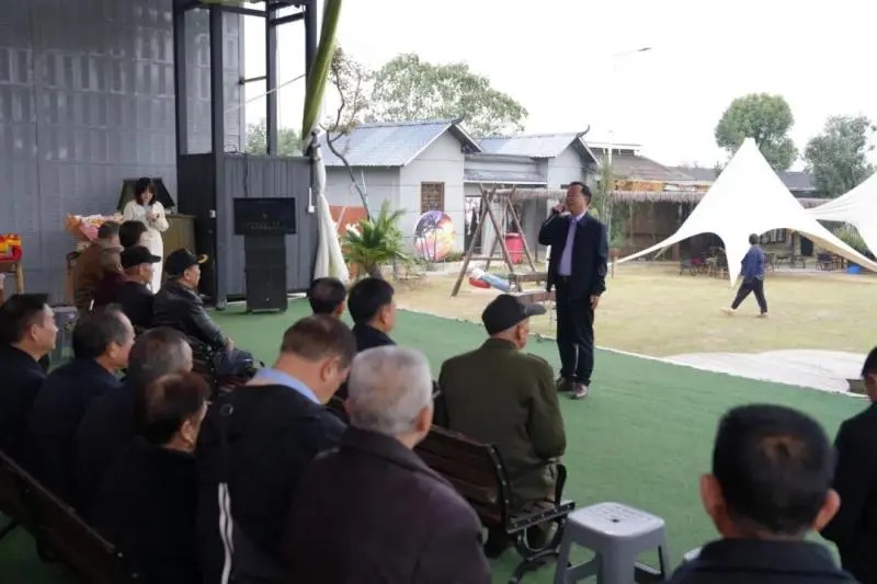 湘潭县法院开展“法润重阳 情暖桑榆”重阳节活动 湘潭县法院开展“法润重阳 情暖桑榆”重阳节活动