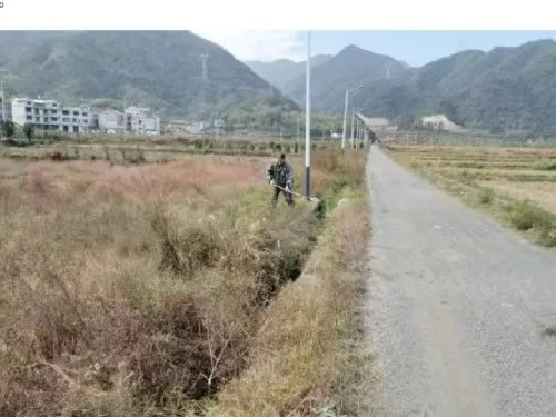 江西上饶华坛山镇:“忧心渠”化身“幸福管”,百亩良田迎活水 江西上饶华坛山镇:“忧心渠”化身“幸福管”,百亩良田迎活水