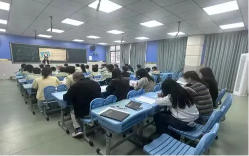 玉山县四股桥中心小学: 聚焦课堂提质,赋能英语教学 玉山县四股桥中心小学: 聚焦课堂提质,赋能英语教学