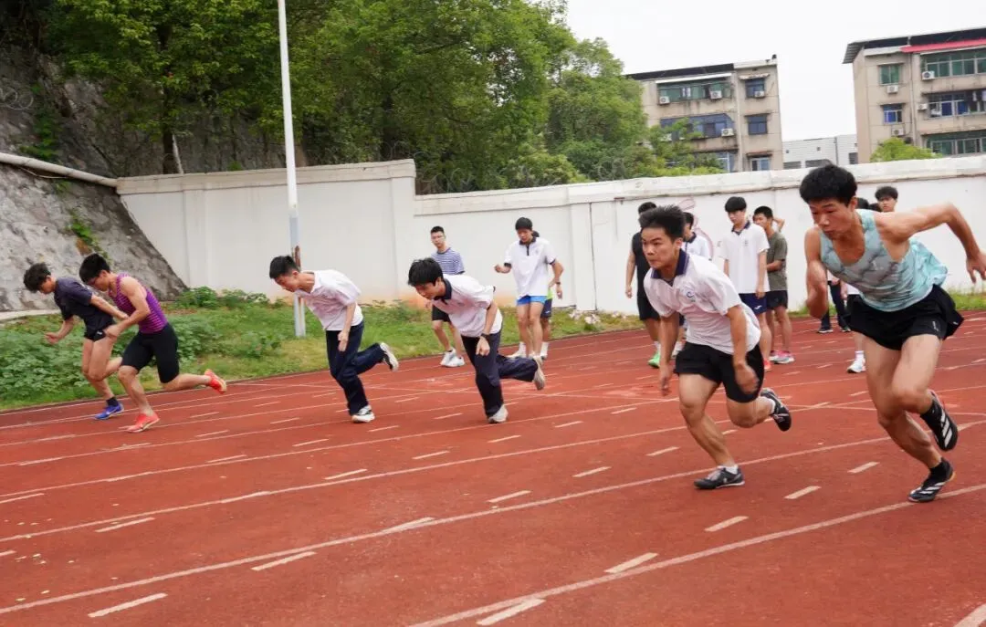 秋色点兵扬斗志,凤凰展翅竞风流——湘潭凤凰中学第25届校园田径运动会圆满结束